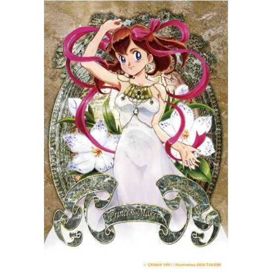 プリンセスメーカー25周年記念ポストカード