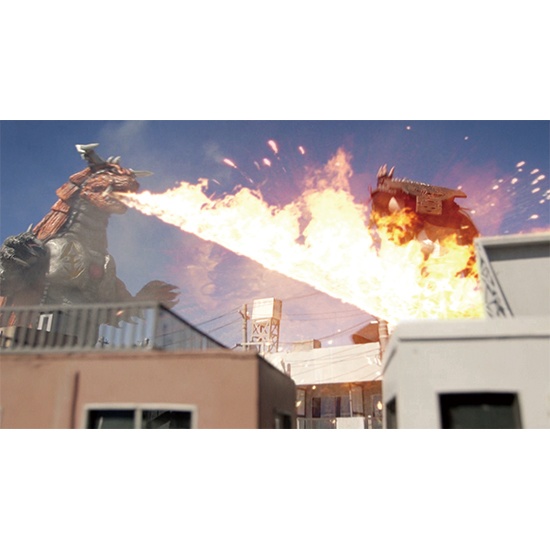 「女兵器701」Blu-ray