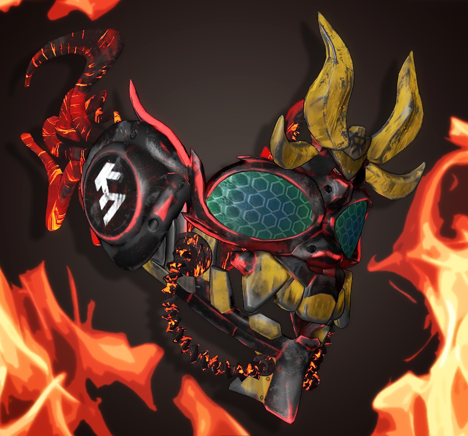 The KM Mask // KMマスク