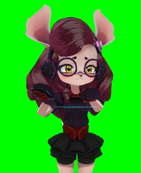 Squeaky Chan // Squeaky-ちゃん v.2 NOW FREE! Thanks for the support!