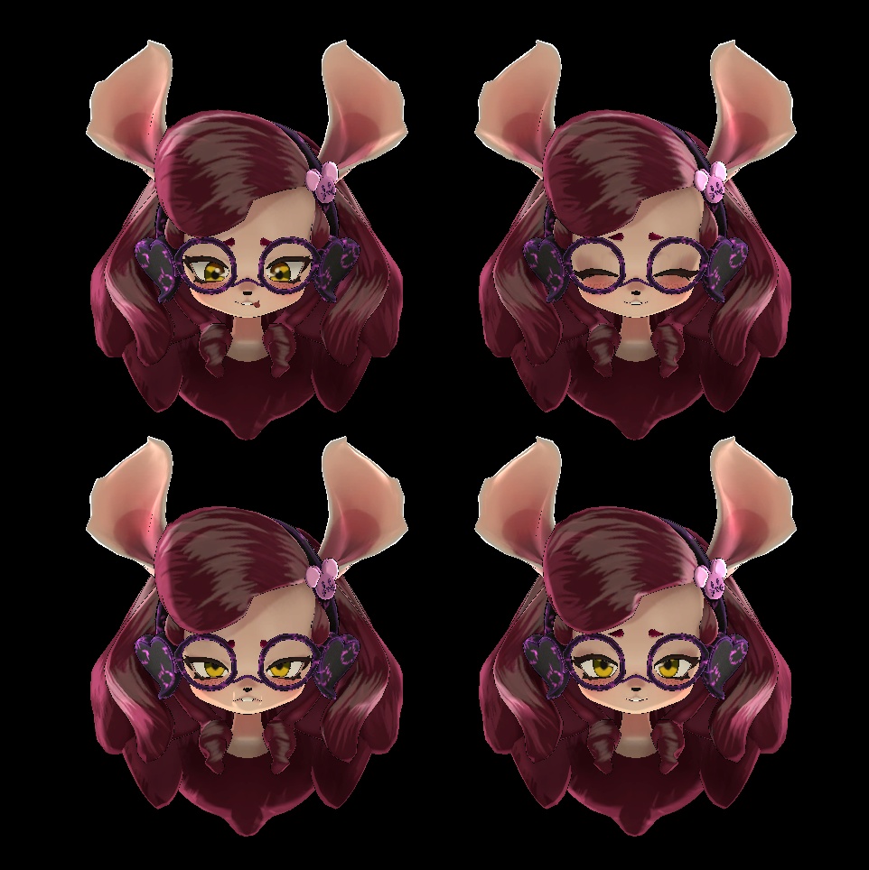 Squeaky Chan // Squeaky-ちゃん v.2 NOW FREE! Thanks for the support!