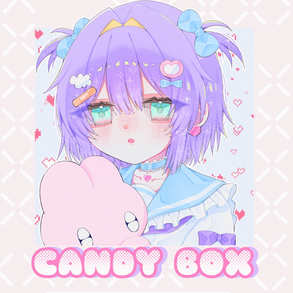 CANDY BOX