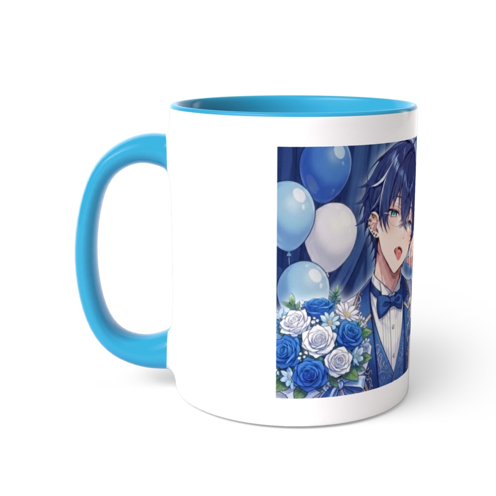 【🌃夜ノ海 配信100日記念】マグカップ