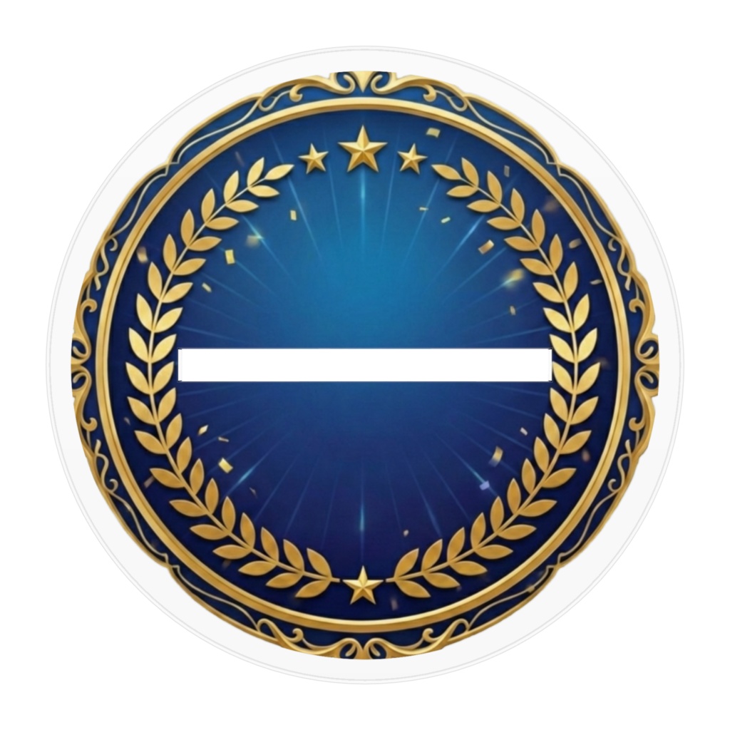 【🌃夜ノ海 配信100日記念】アクリルスタンド 100 x 100(mm)