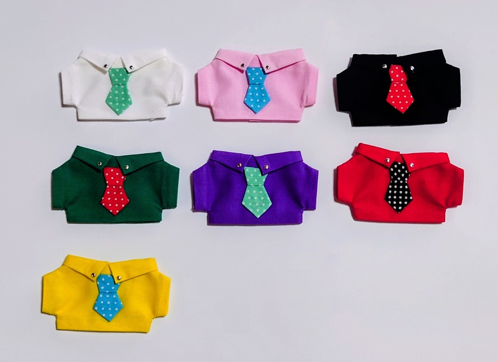 ネクタイシャツ