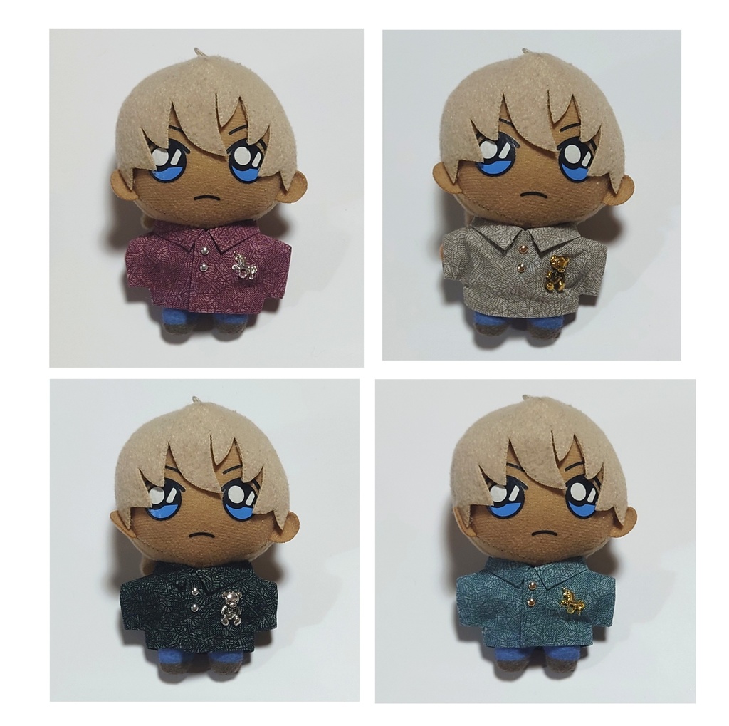 ユニコーンシャツ