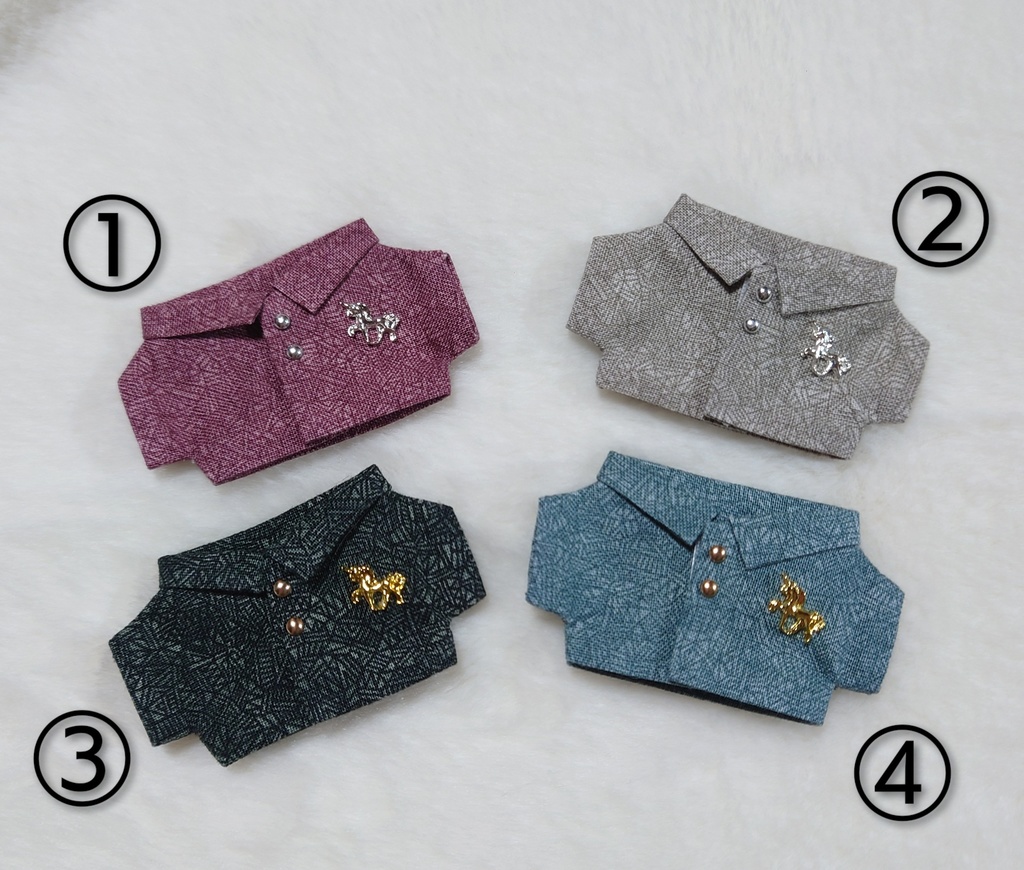 ユニコーンシャツ