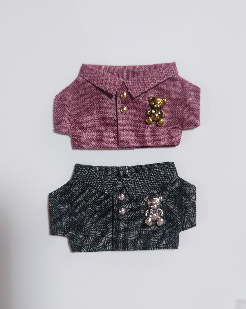 ユニコーンシャツ