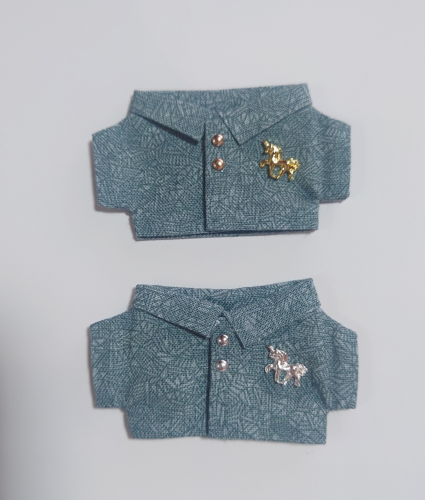 ユニコーンシャツ