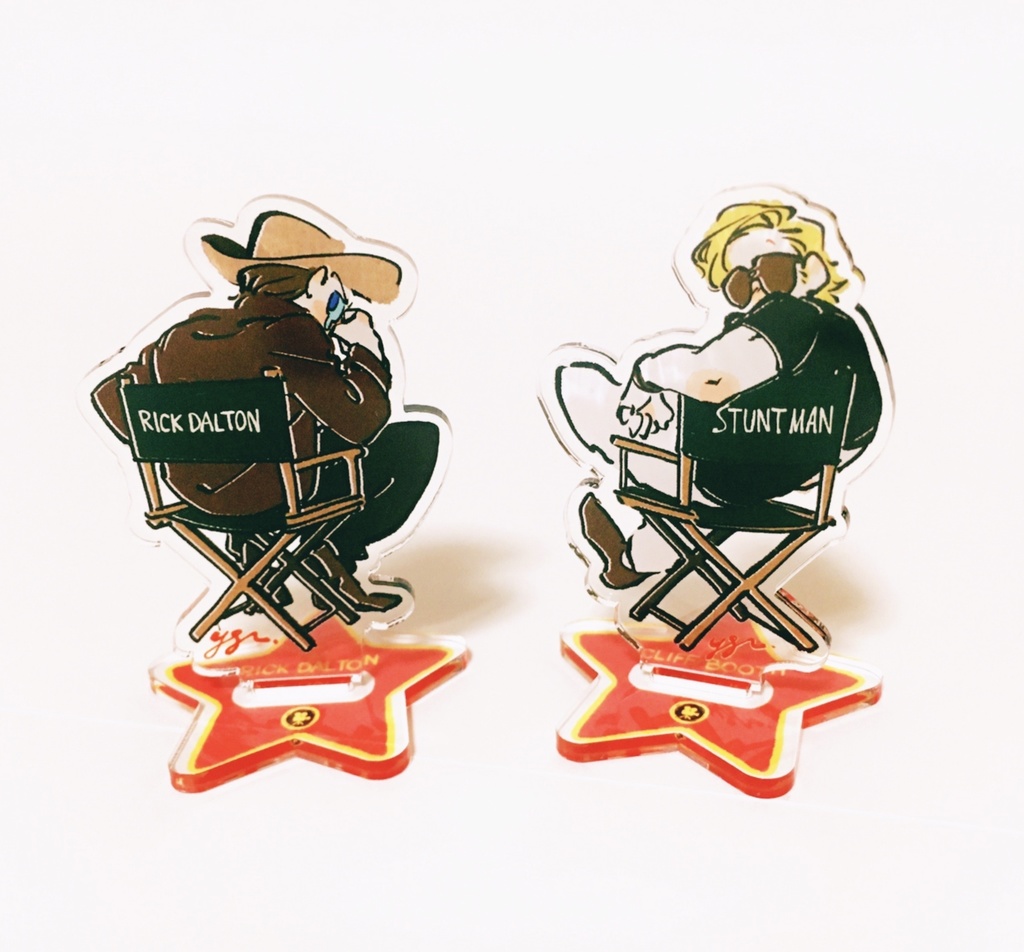 【受注済の方】R&Cアクスタ