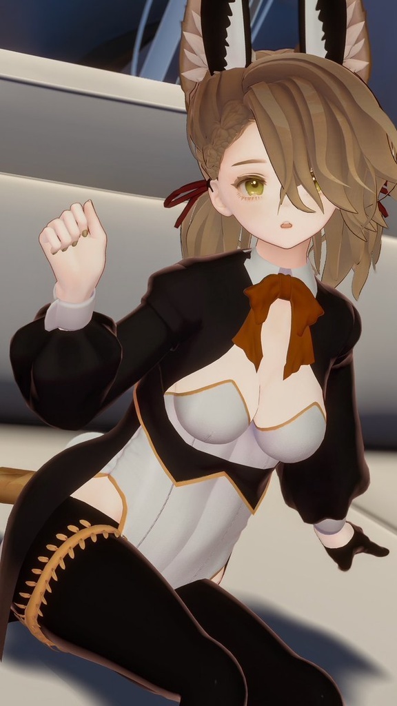 【Marycia対応】Lethal Bunny(リーサル・バニー)【MA】