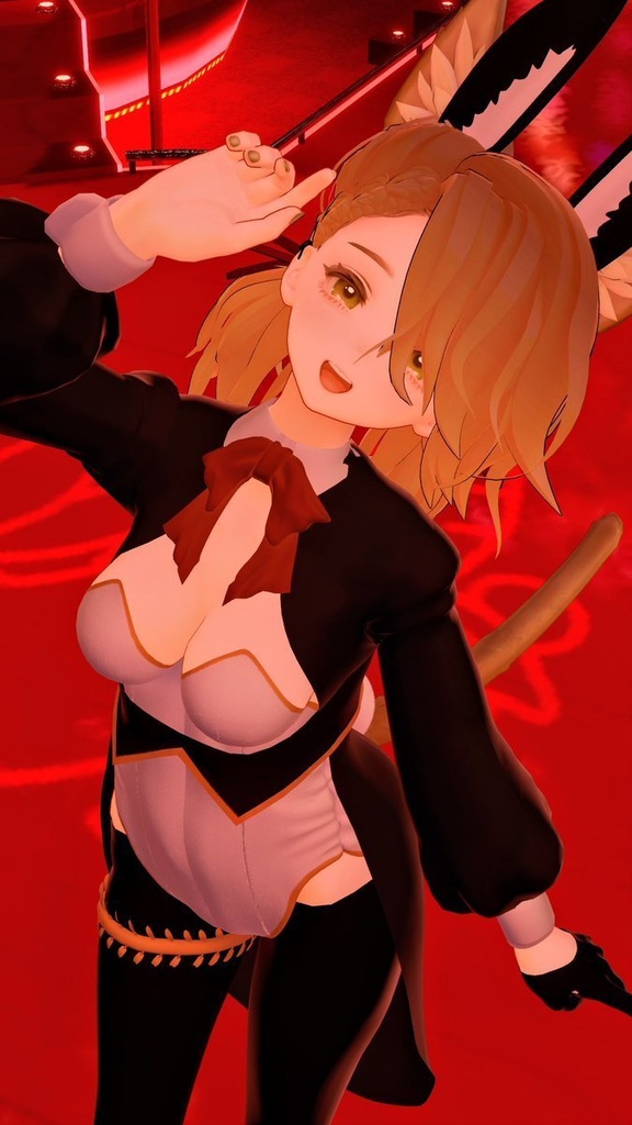 【Marycia対応】Lethal Bunny(リーサル・バニー)【MA】