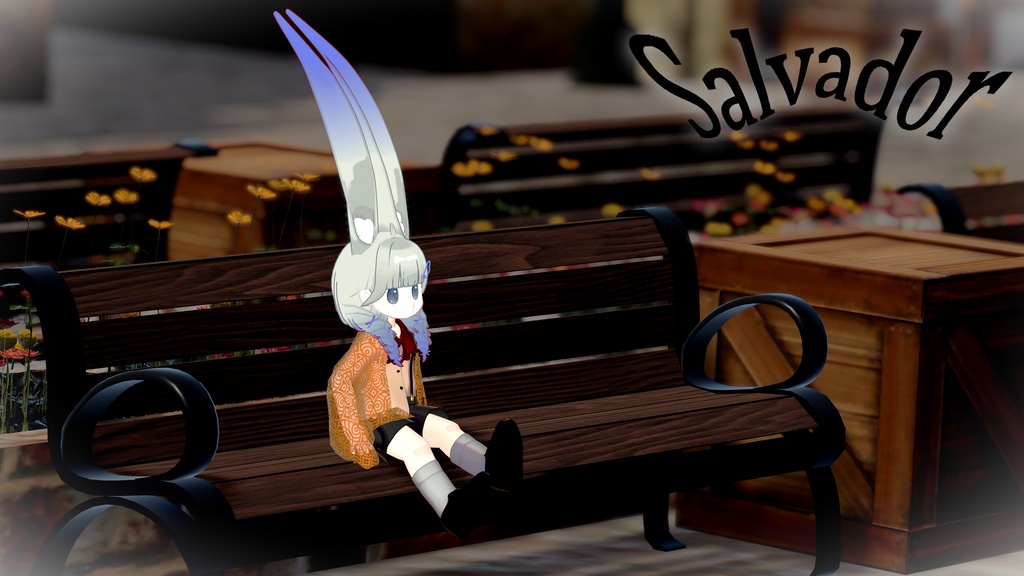【みみのこ】Salvador