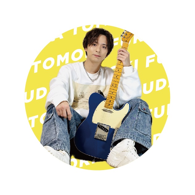 ギタライ!! -REAL- 2024 Xmas 缶バッジ【3種】