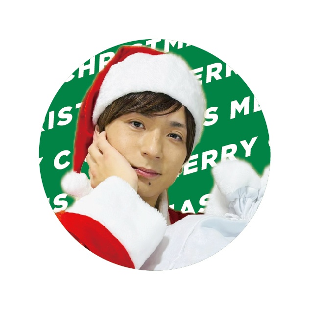 ギタライ!! -REAL- 2024 Xmas 缶バッジ【3種】