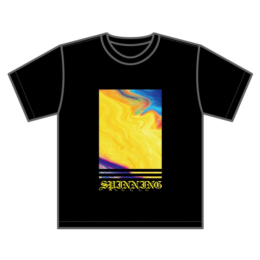 SPINNING Tour T-shirt