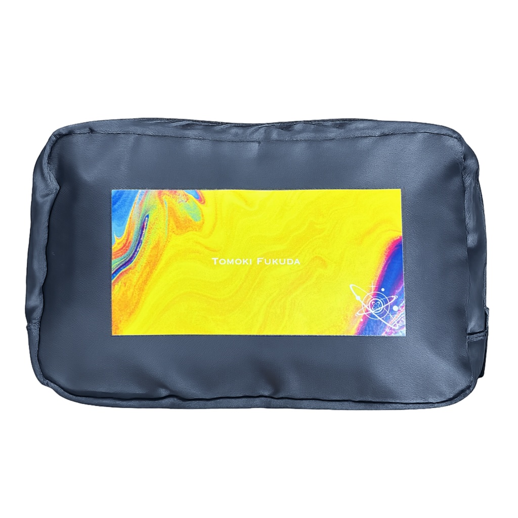 SPINNING Tour Mesh Pouch