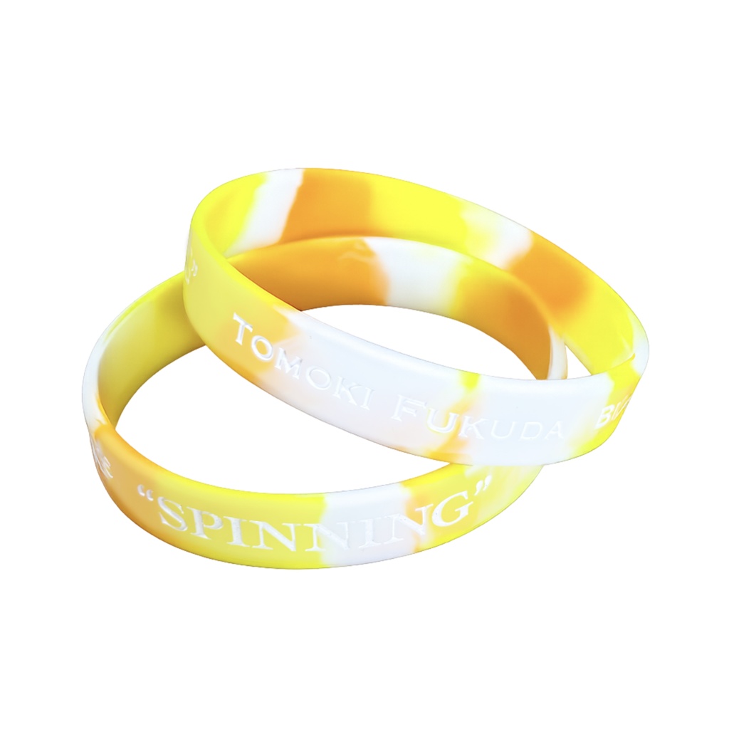 SPINNING Tour Rubber Band