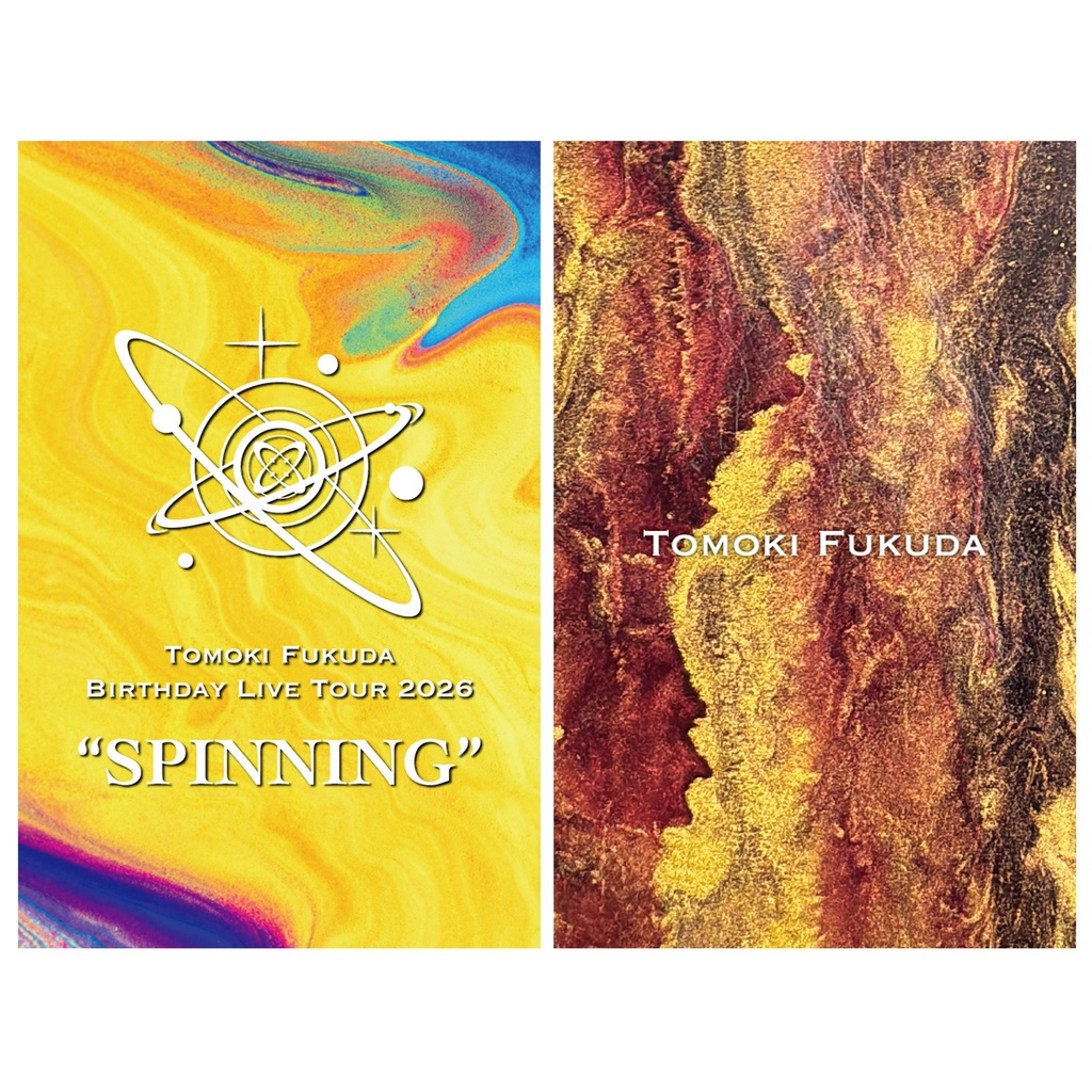 SPINNING Tour Sticker Set