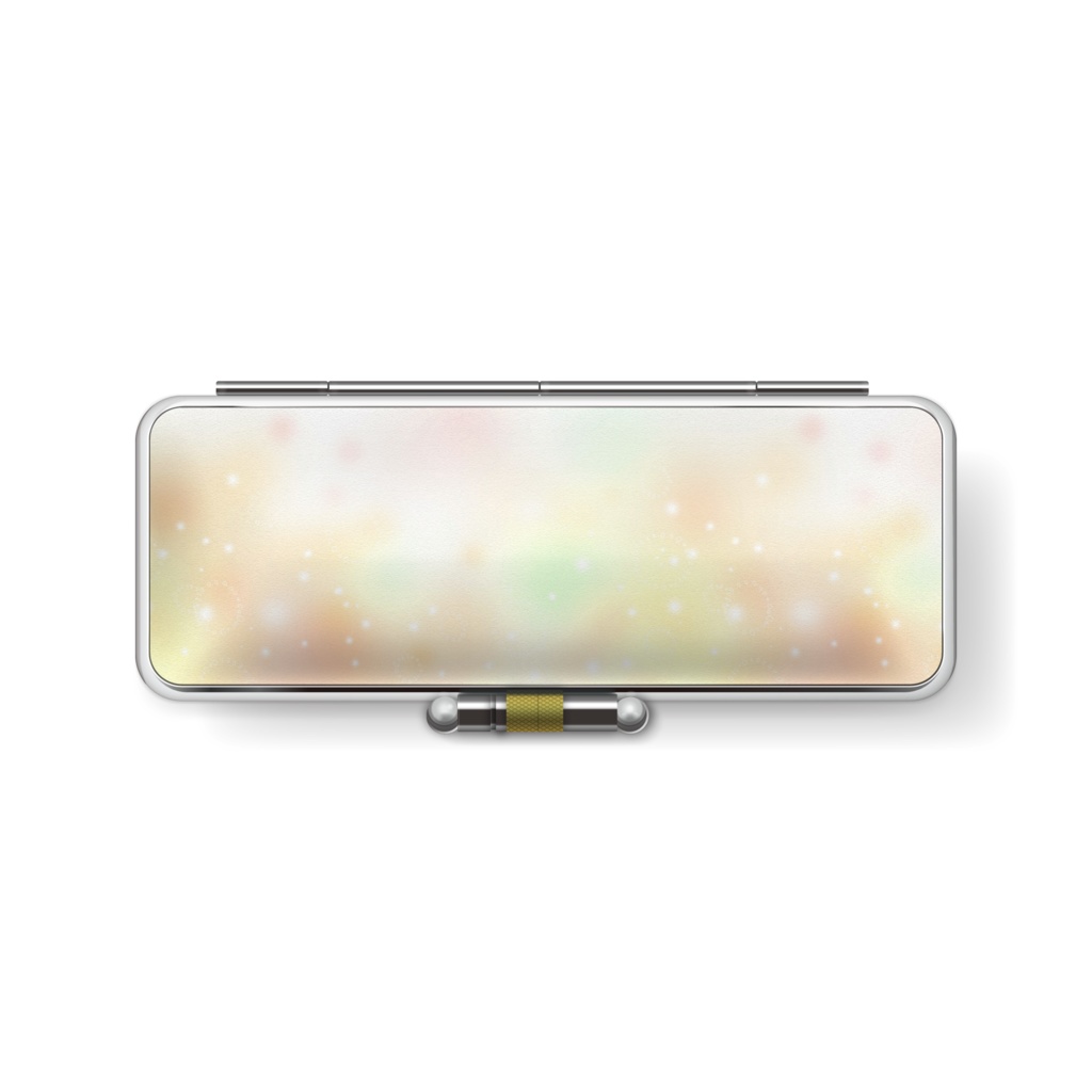 印鑑ケース インコ