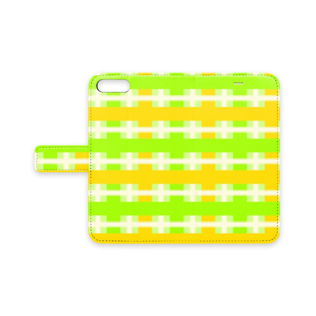 手帳型iPhoneカバー