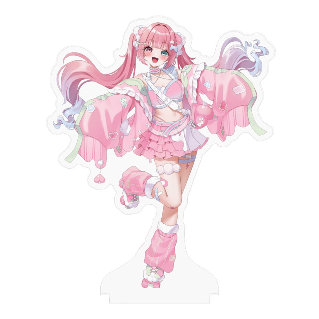 李桃【すもも🍑もも】アクリルスタンド