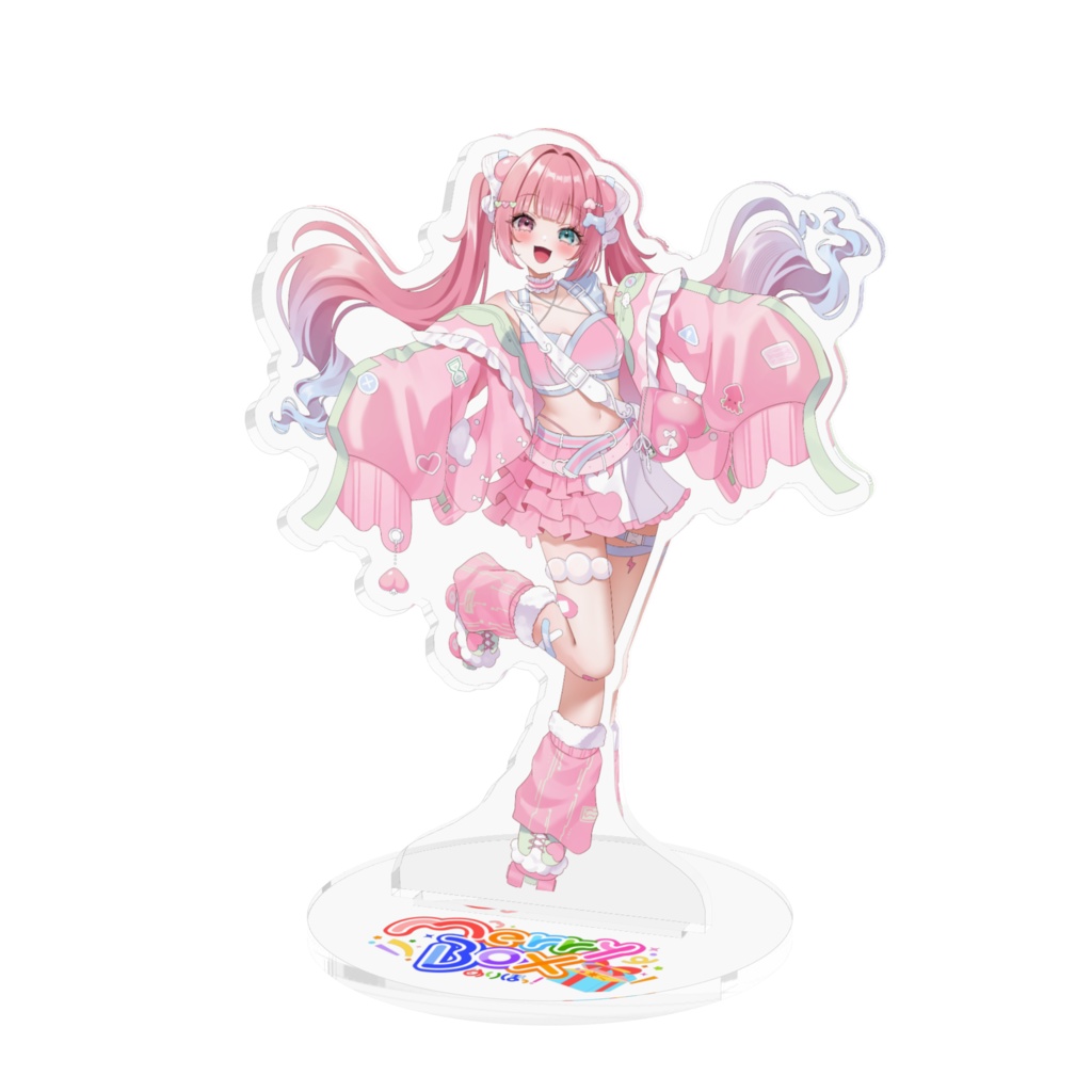  李桃【すもも🍑もも】アクリルスタンド