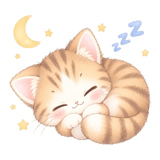 【16種セット】まんまるトラ猫のアイコン・イラスト素材集