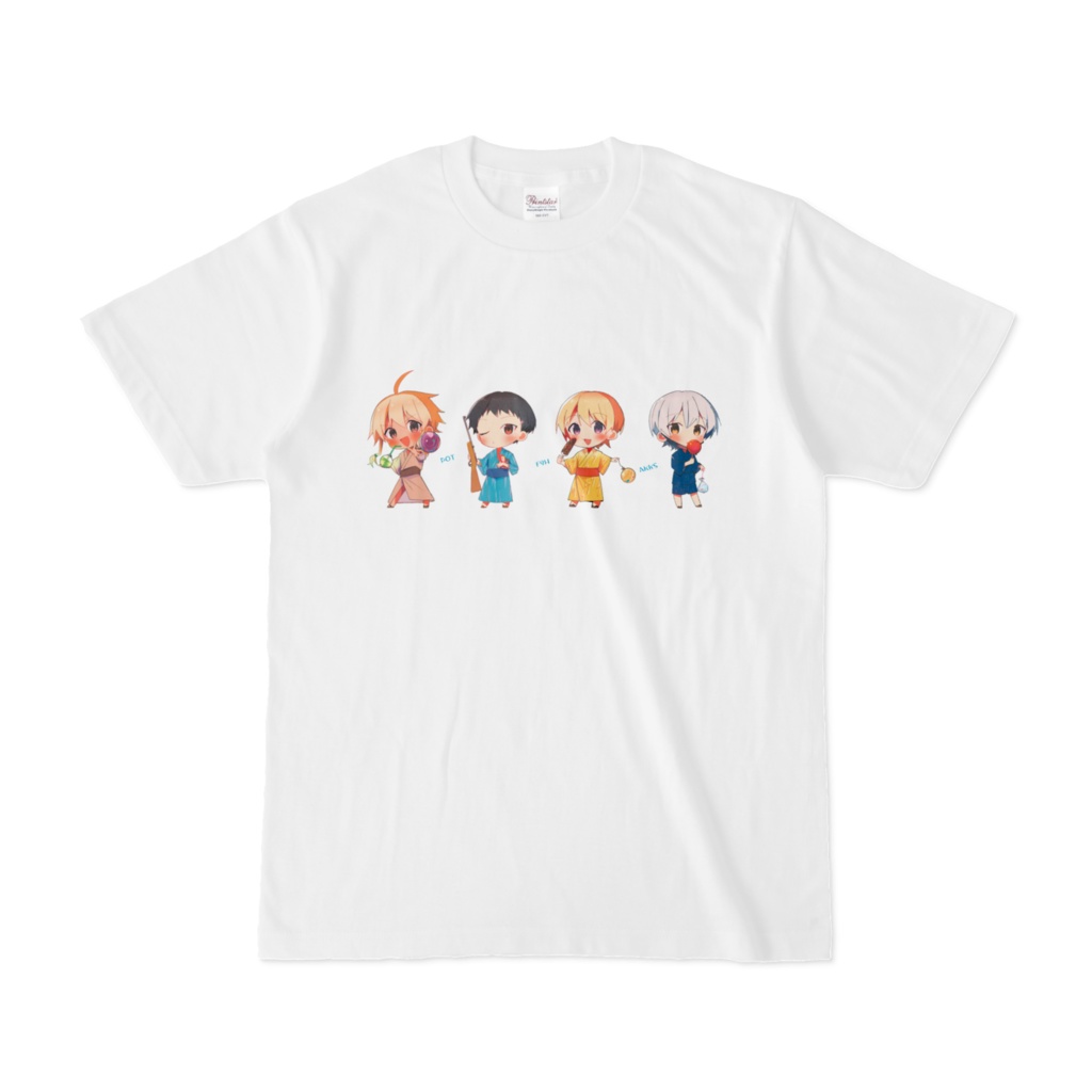 純サラ　Tシャツ2025　PF9th ver