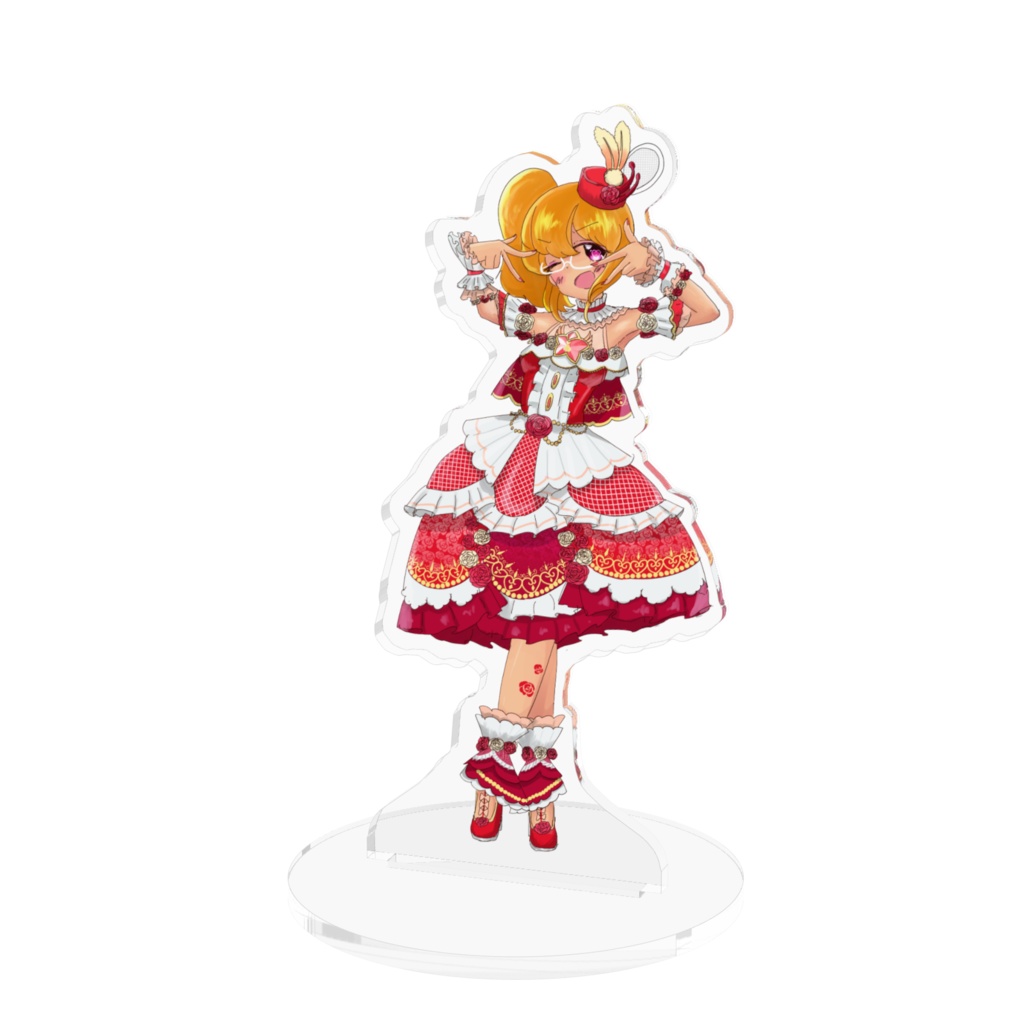 アクリルフィギュア_jewel_kani