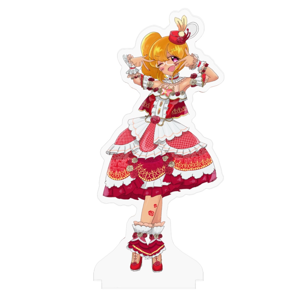 アクリルフィギュア_jewel_kani