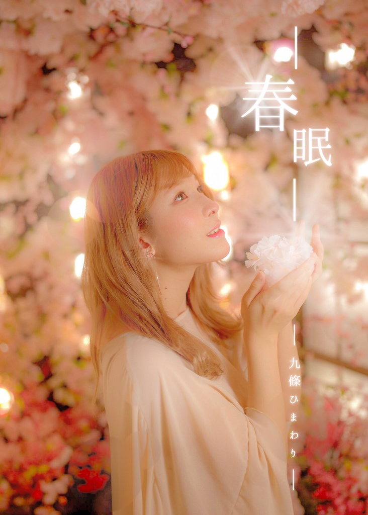 春眠 記念パンフレット