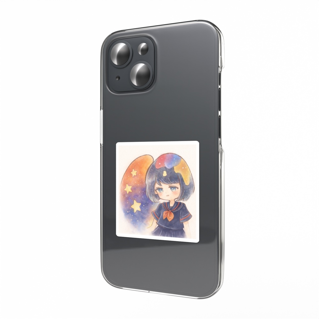 Painting Future ステッカー