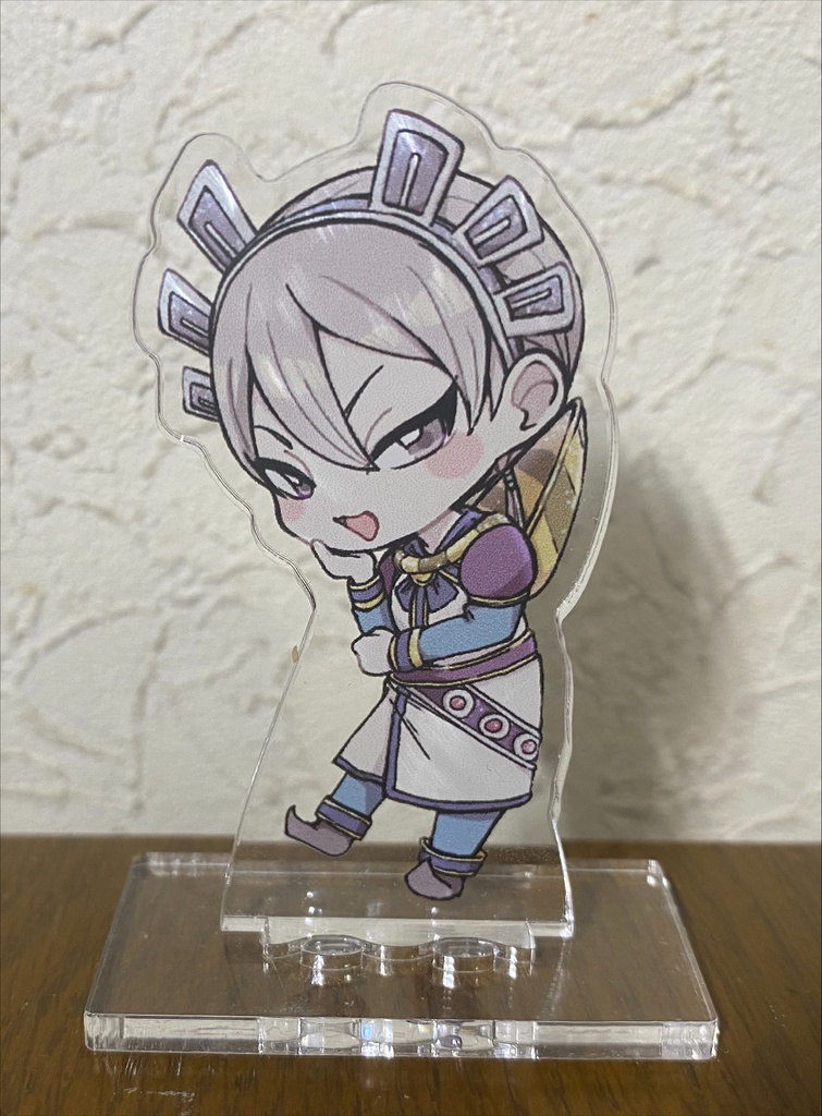 重音テト アクスタ ミニ】ateez アクリルスタンド アクスタ ミニサイズ