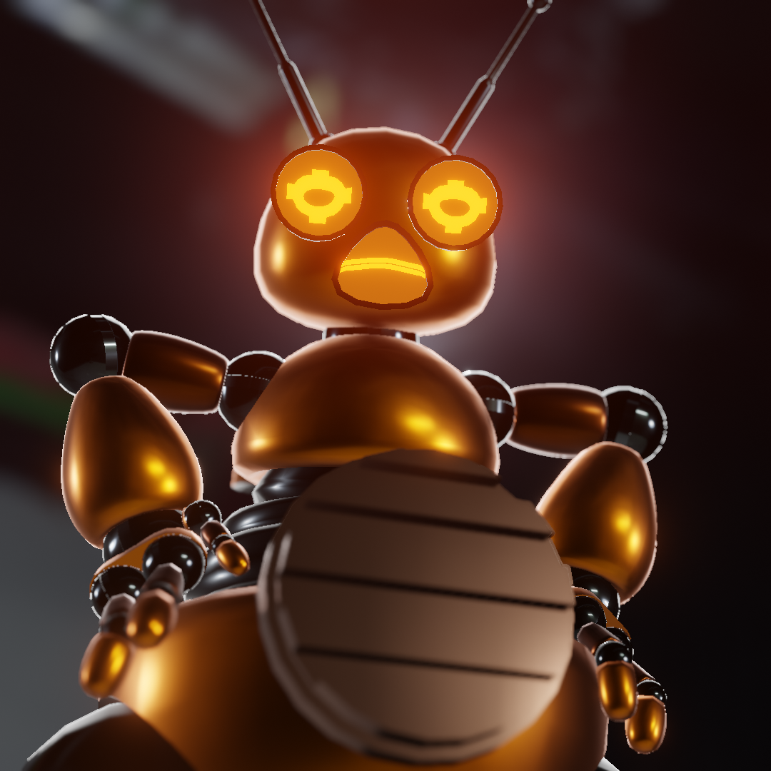 BuggerBot (バガーボット)