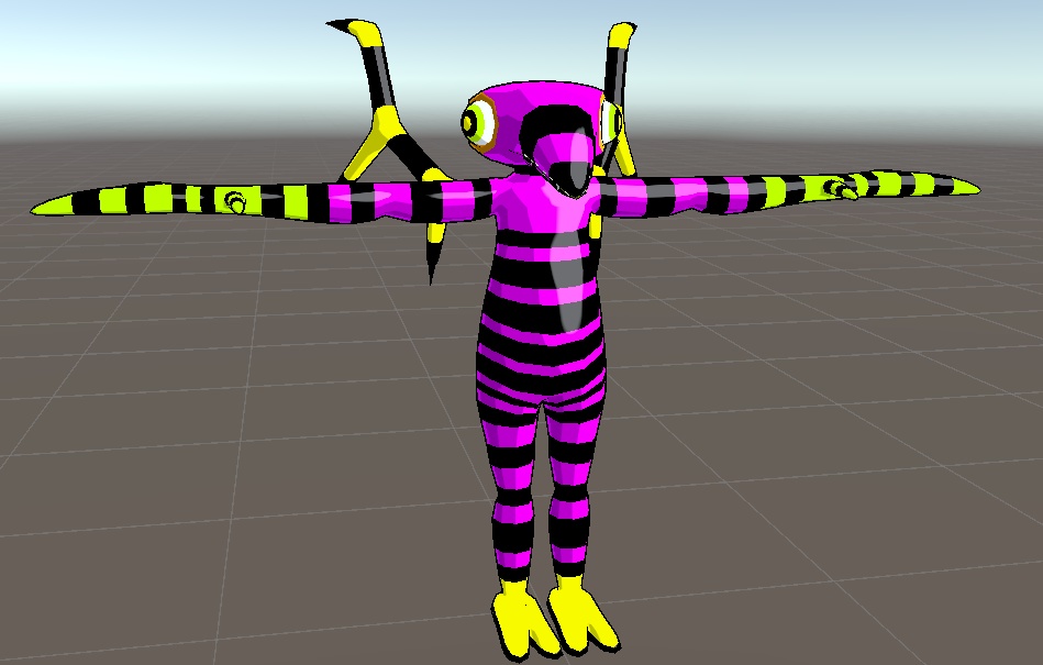 BatBird - Spookality 2021 (バットバード)