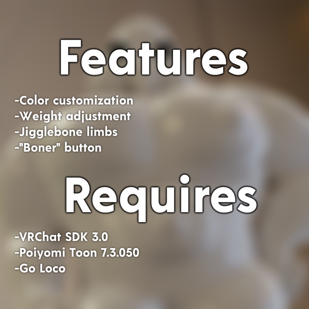 (Peeb Adventures) Buff Peeb (バフピーブ)