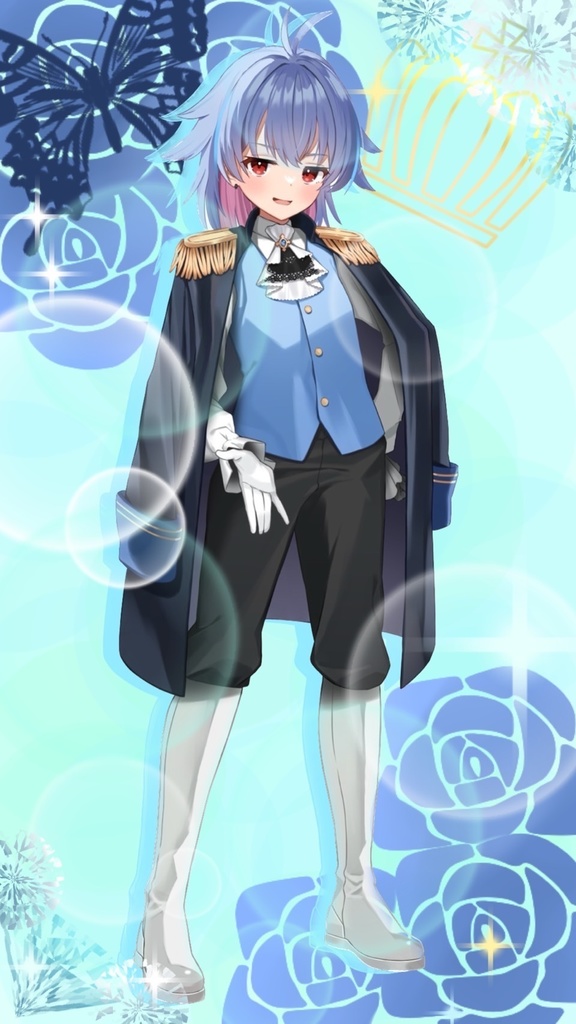 月嶋海風🦈🌊アクリルスタンド