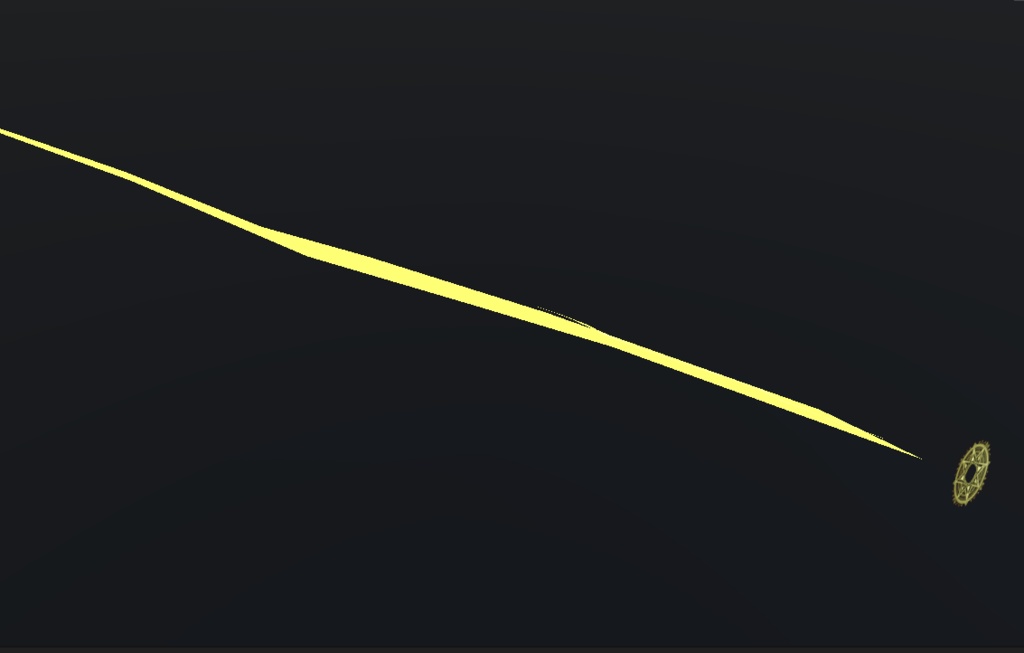 【VRChatアバターギミック】MagicHalo魔法が使える!魔法陣ヘイロー MA使用