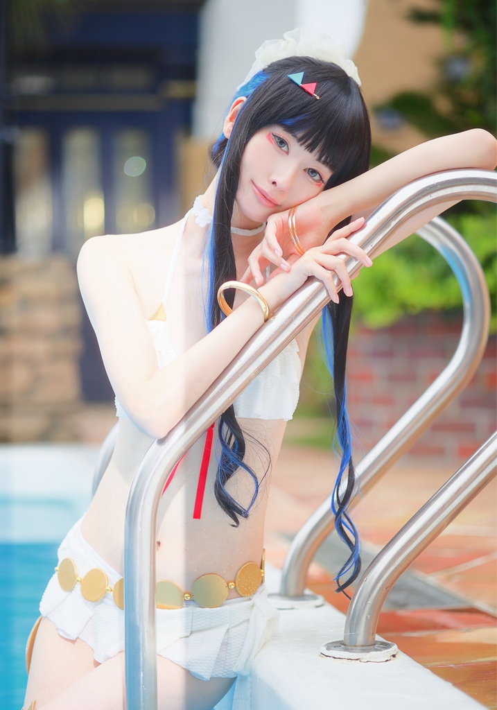 水着テノチティトラン ブロマイド