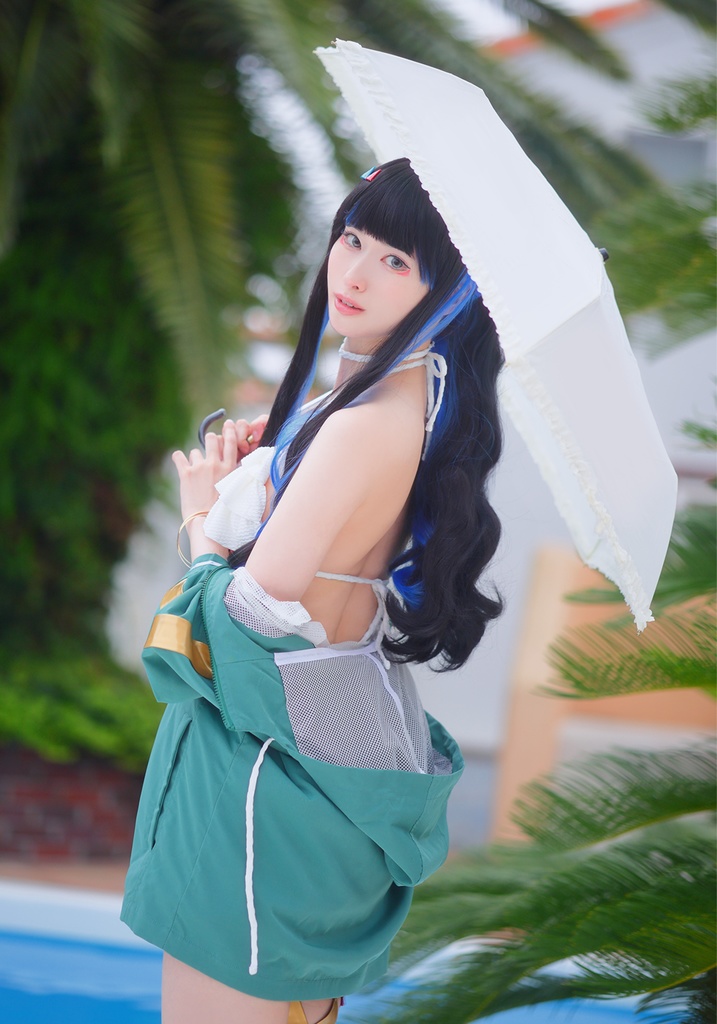 水着テノチティトラン ブロマイド