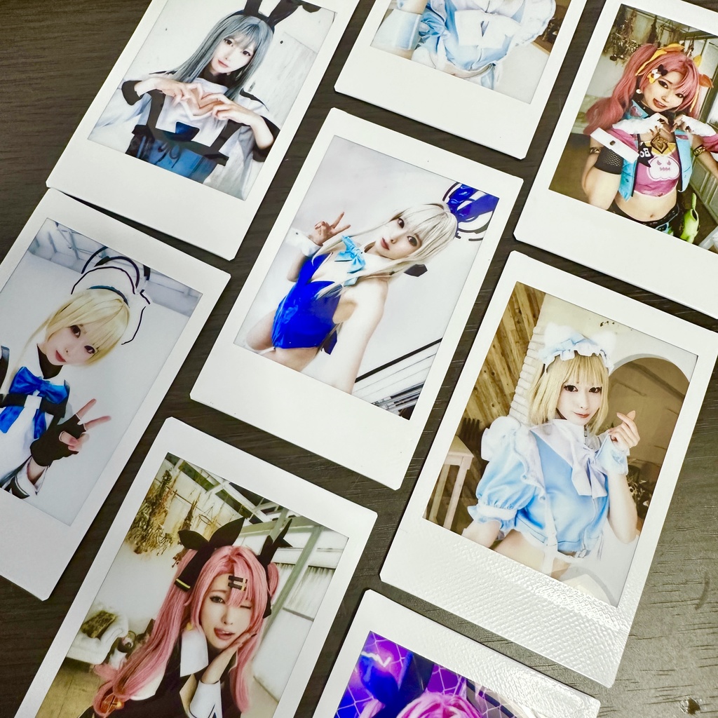 【CH41】ランダムチェキ