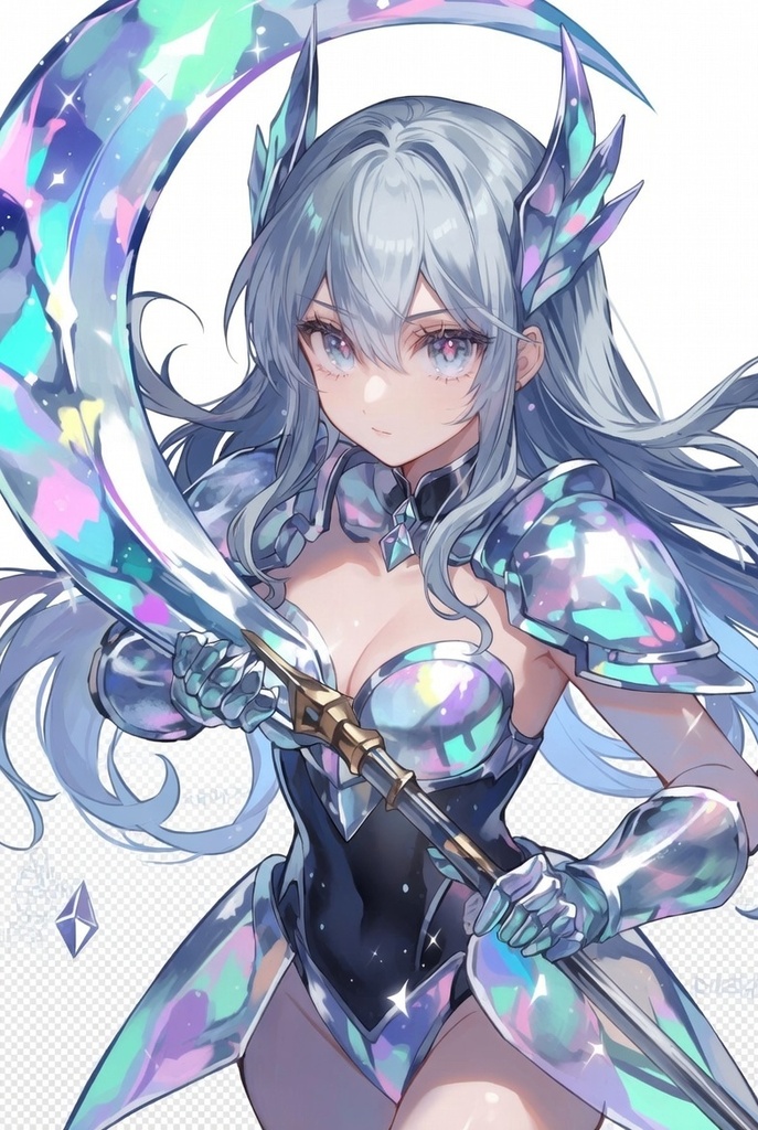 【Prototype】Moonstone Enchantress|Birthstone Arsenal(6月ムーンストーン)