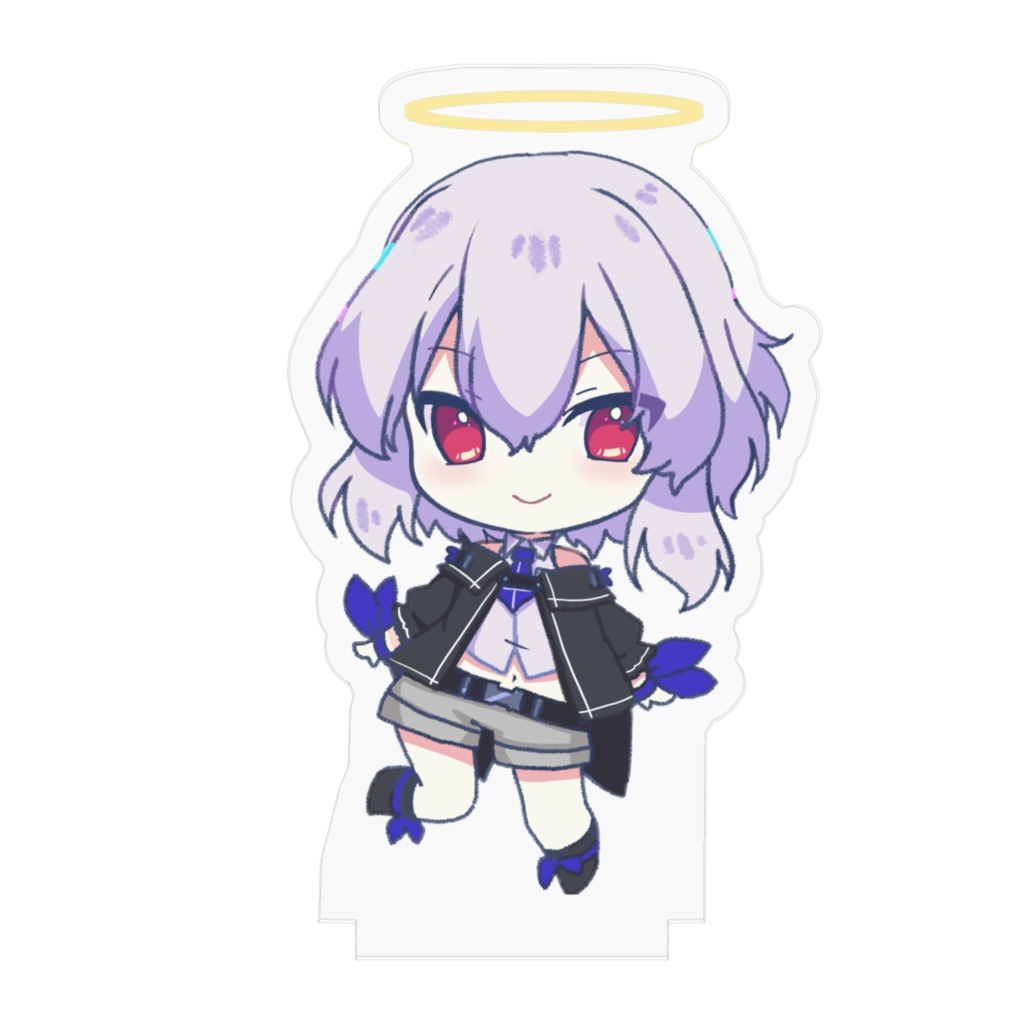 羽天ひよりSDアクリルフィギュア1