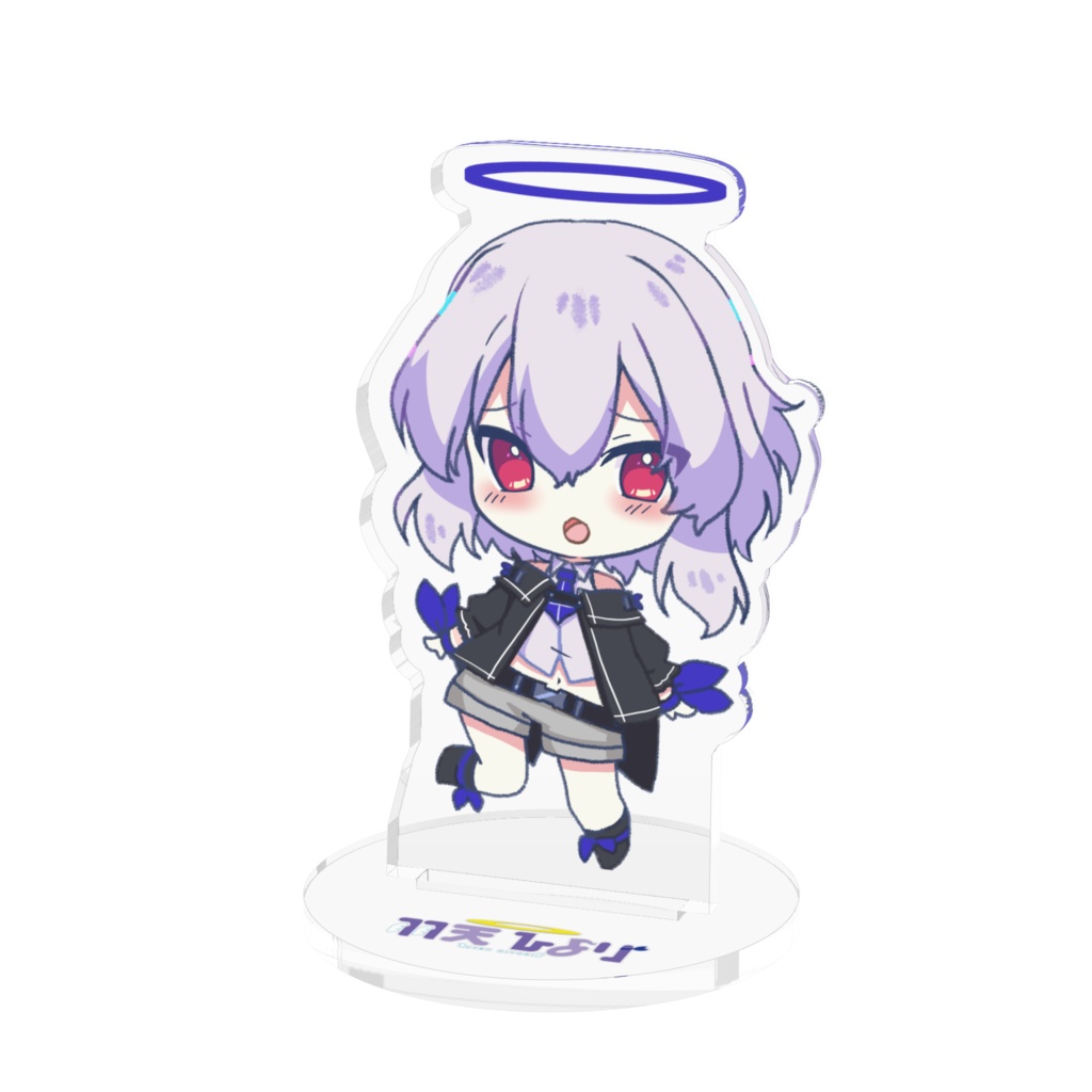 羽天ひよりSDアクリルフィギュア2