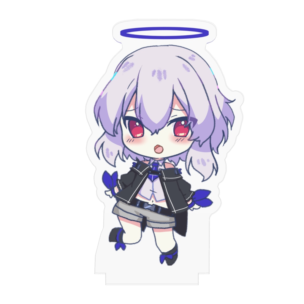 羽天ひよりSDアクリルフィギュア2