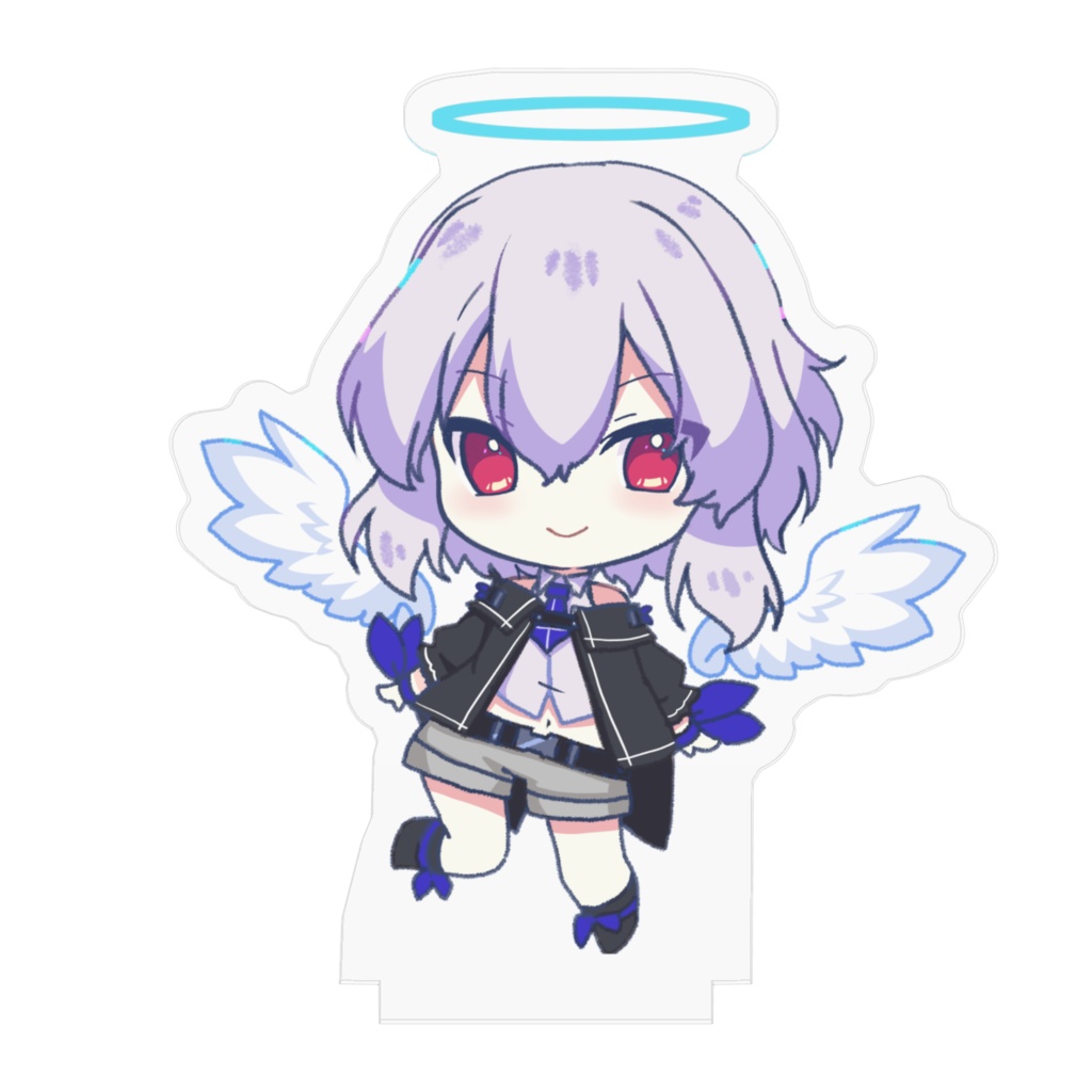 羽天ひよりSDアクリルフィギュア3