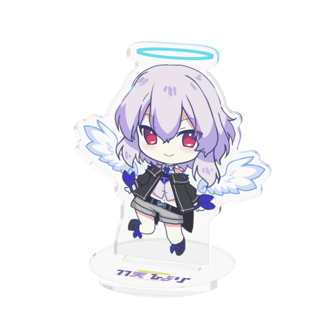 羽天ひよりSDアクリルフィギュア３