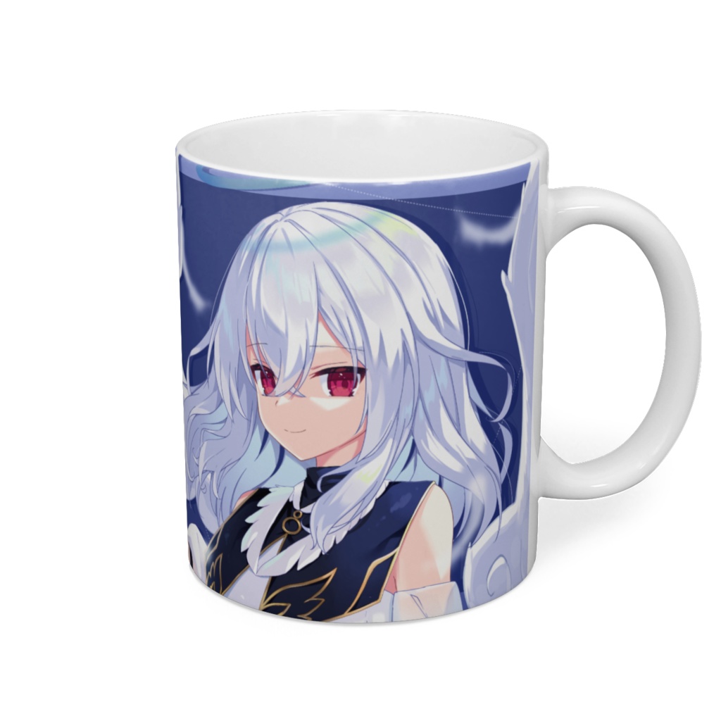 羽天ひより1st Anniversaryマグカップ