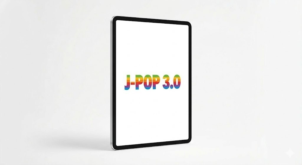 J-POP 3.0 ディスクガイド【先行割引予約】PDF版
